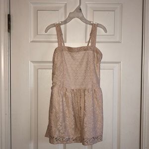 Cute girls romper